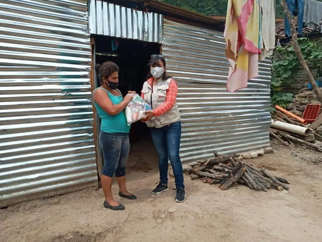  Foto: Antigua al Rescate 